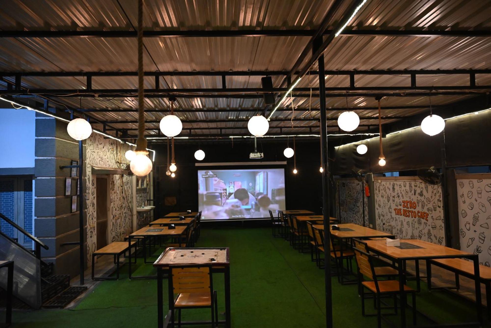 Bacpac Monkey Coliving Apartment Visakhapatnam Exterior photo